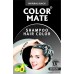 Color Mate Shampoo Hair Color (Natural Black)